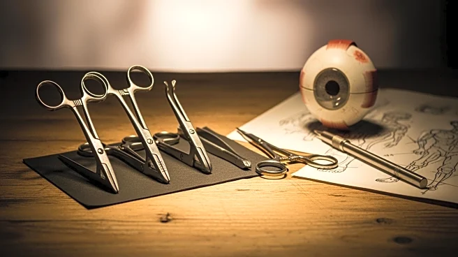 Así ha evolucionado la cirugía del estrabismo