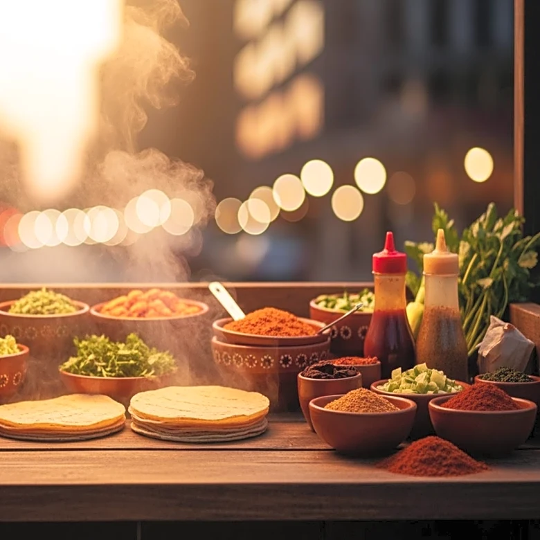 La Influencia de los Puestos de Tacos en Estados Unidos