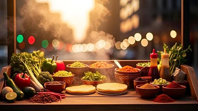 La Influencia de los Puestos de Tacos en Estados Unidos