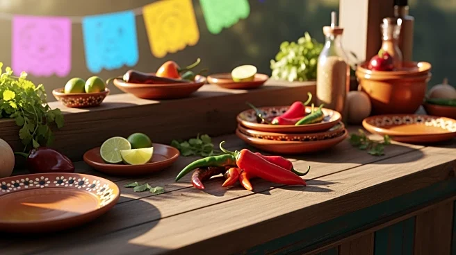 No son solo antojitos: el papel de los puestos de tacos en México