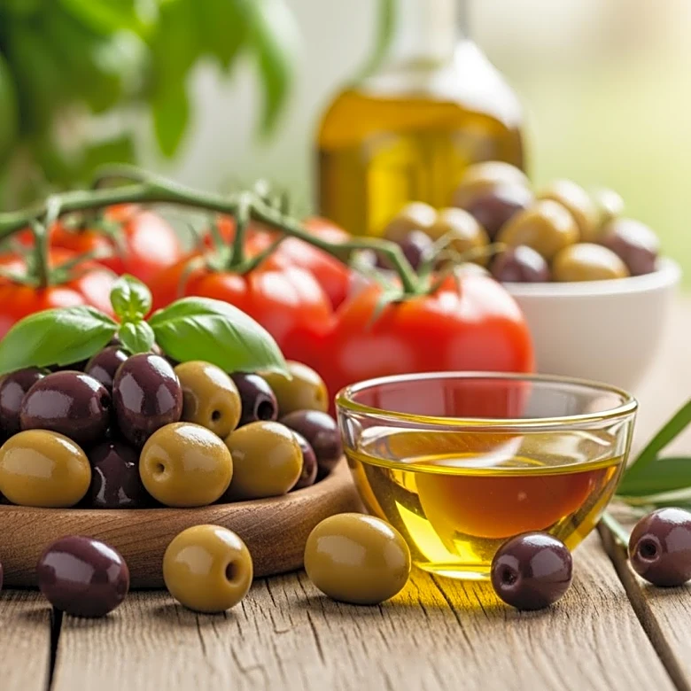 Beneficios para la Salud de la Dieta Mediterránea