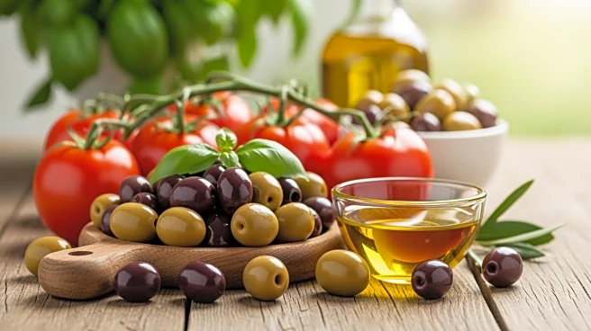 Beneficios para la Salud de la Dieta Mediterránea