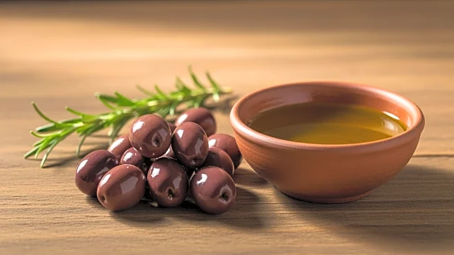 Cómo la dieta mediterránea pasó a ser un modelo global