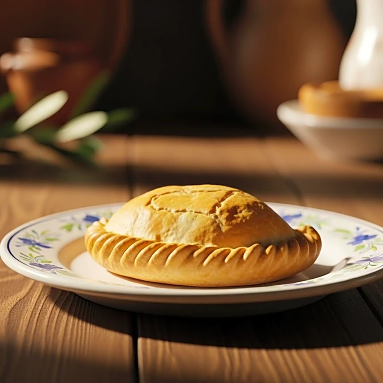 La empanada de atún: un legado sefardí