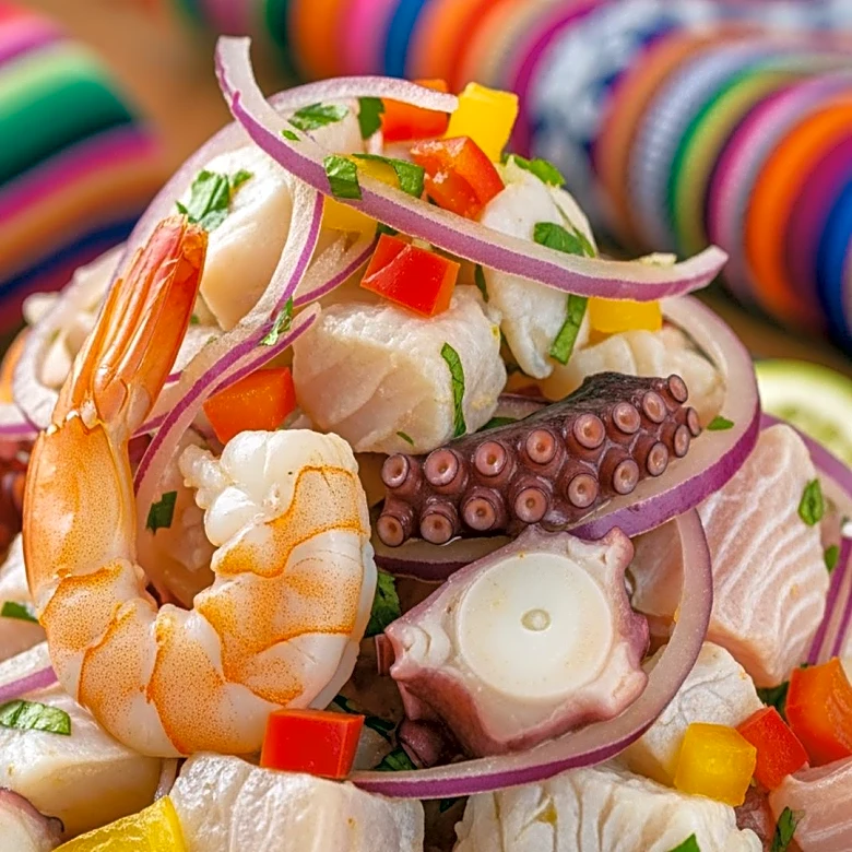 El ceviche peruano: de la costa al reconocimiento mundial