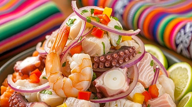 El ceviche peruano: de la costa al reconocimiento mundial