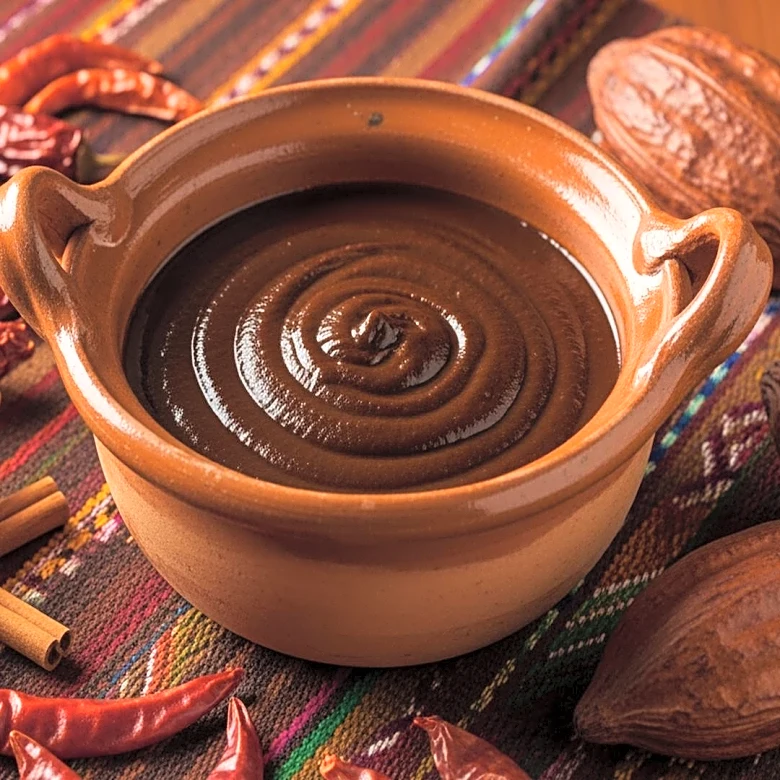 Sabores que cuentan historia: el mole poblano