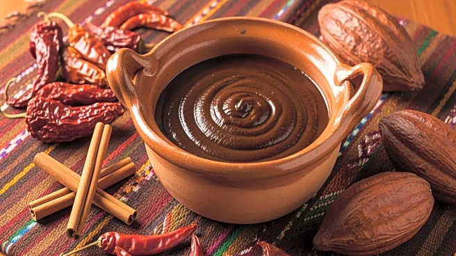 Sabores que cuentan historia: el mole poblano