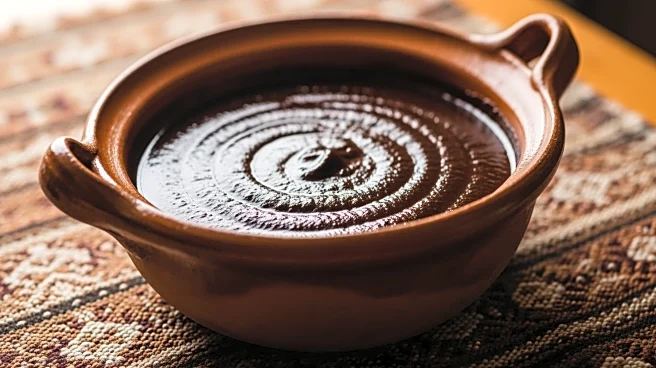 El mole: una fusión de culturas en la cocina mexicana