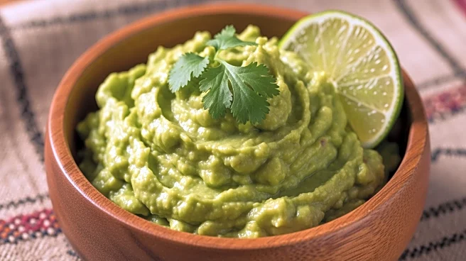 Del mundo azteca a la cultura pop: el viaje del guacamole