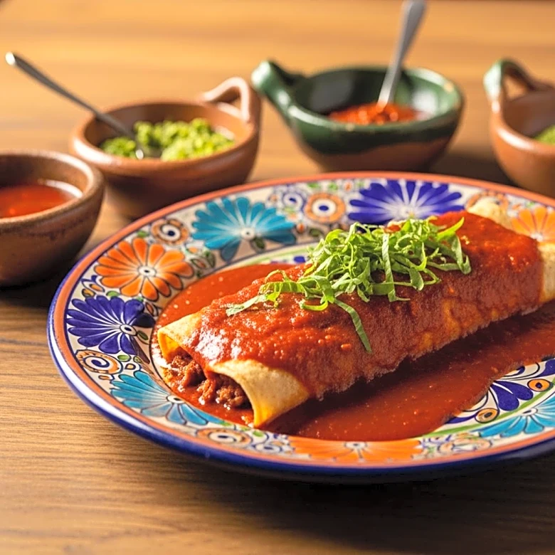 La Enchilada: Un Plato Tradicional con Variaciones Únicas
