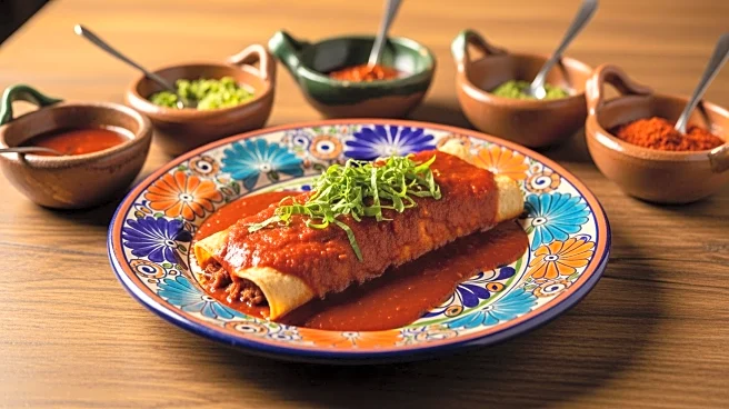 La Enchilada: Un Plato Tradicional con Variaciones Únicas