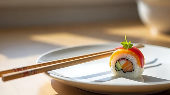 El impacto cultural del sushi en Japón y su expansión global