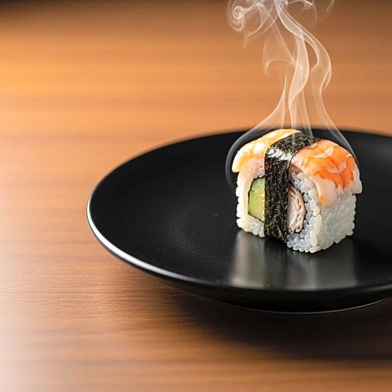 La evolución del sushi: de alimento callejero a lujo gastronómico