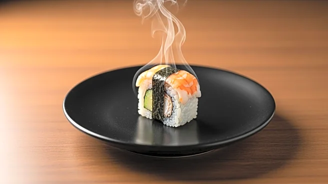La evolución del sushi: de alimento callejero a lujo gastronómico