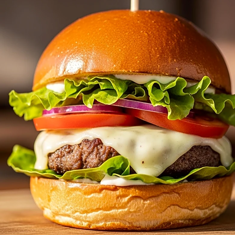 La hamburguesa: de comida rápida a ícono cultural