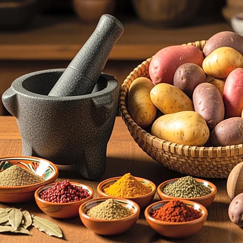 Cómo Perú fusionó culturas para crear una cocina única