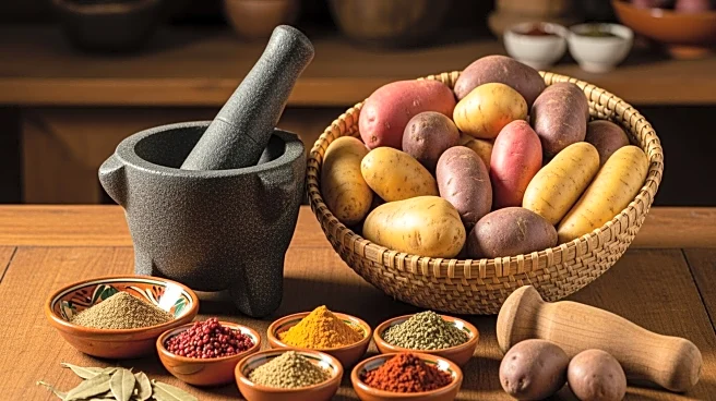 Cómo Perú fusionó culturas para crear una cocina única