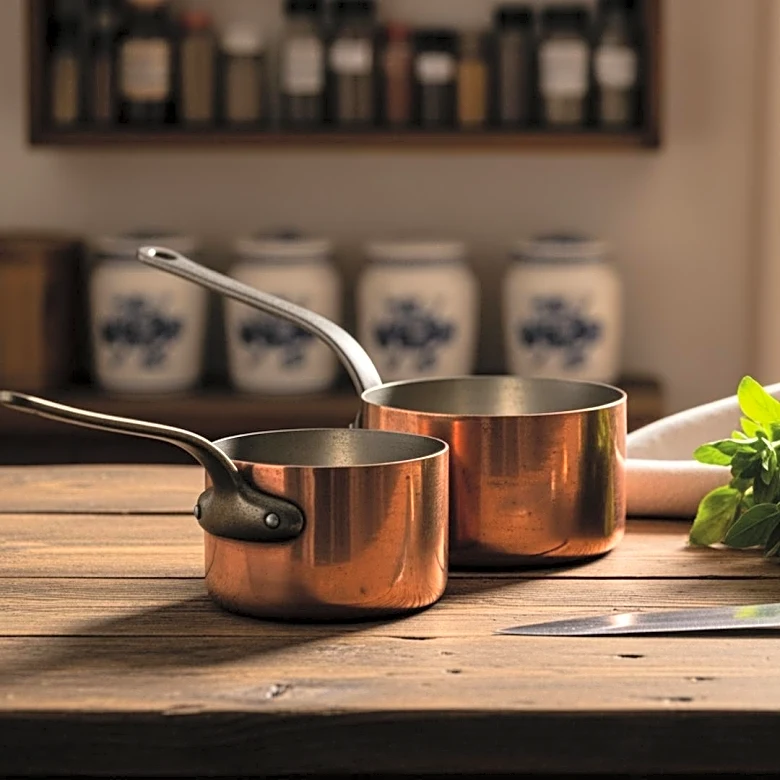 La historia detrás de 'El arte de la cocina francesa'