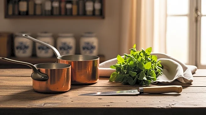 La historia detrás de 'El arte de la cocina francesa'