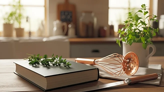 El impacto de 'El arte de la cocina francesa' en la gastronomía estadounidense