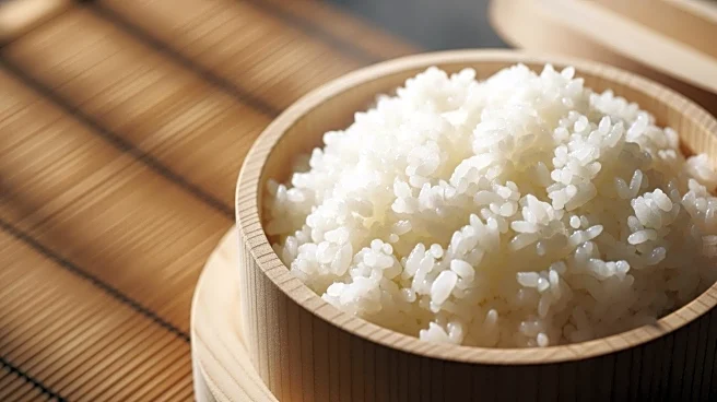 La Importancia del Arroz en la Cocina Japonesa