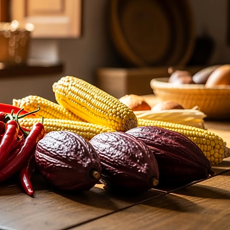 La revolución de los ingredientes del Nuevo Mundo en España