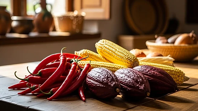 La revolución de los ingredientes del Nuevo Mundo en España