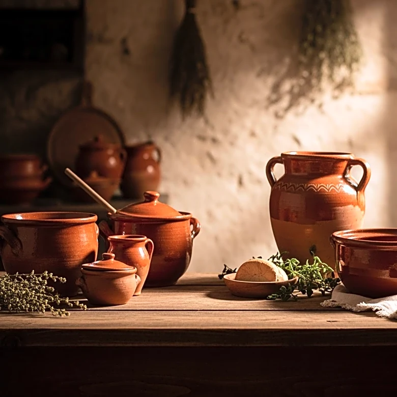 La evolución histórica de la cocina española