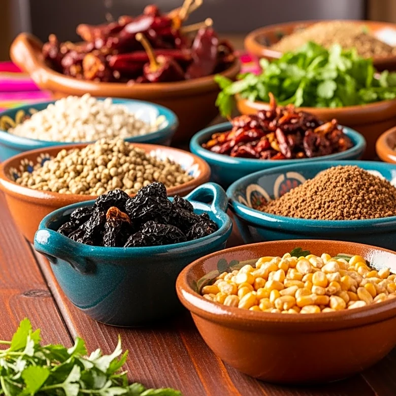 La Diversidad de la Cocina Mexicana: Un Viaje por sus Regiones