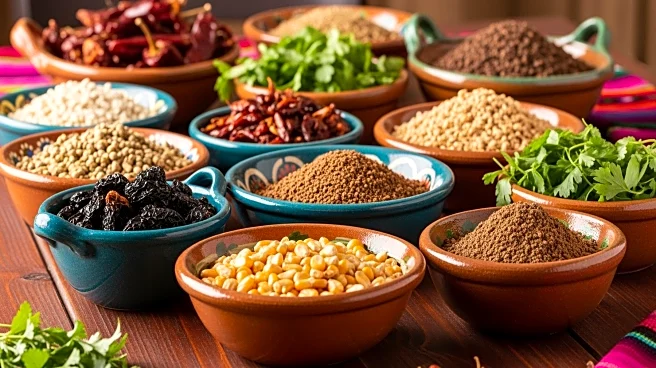 La Diversidad de la Cocina Mexicana: Un Viaje por sus Regiones