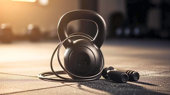 Cómo los CrossFit Games cambiaron la forma de entrenar