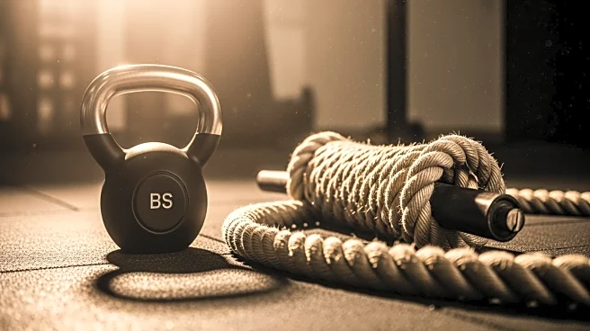 Qué son los CrossFit Games y cómo se convirtieron en competencia global