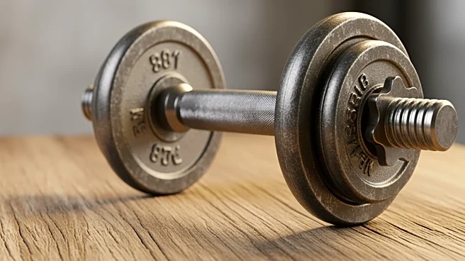 Cómo el entrenamiento de fuerza pasó de práctica antigua a tendencia global