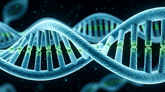 Cómo el ADN se copia y se repara sin errores en las células