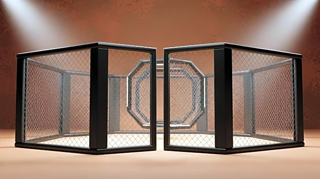 No es solo UFC: así se desarrollan las MMA dentro de México