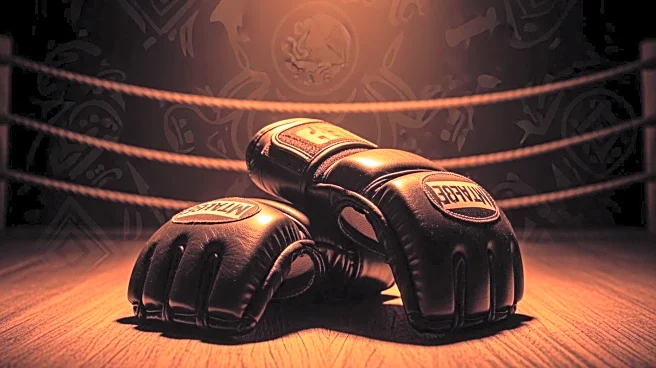 Cómo México se convirtió en potencia de las artes marciales mixtas