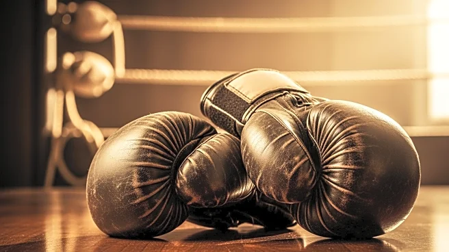 Cómo el boxeo sin guantes volvió y ganó popularidad global