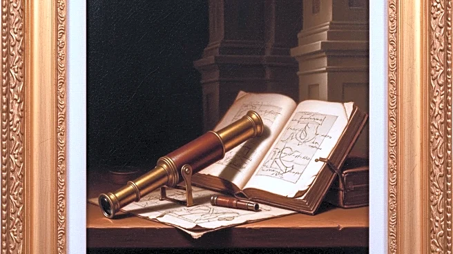 El retrato de Newton: la obra barroca que definió su imagen