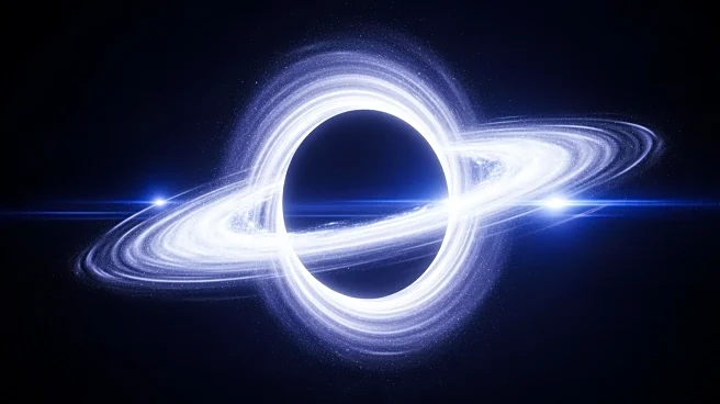 Qué hace únicos a los agujeros negros que giran en el universo