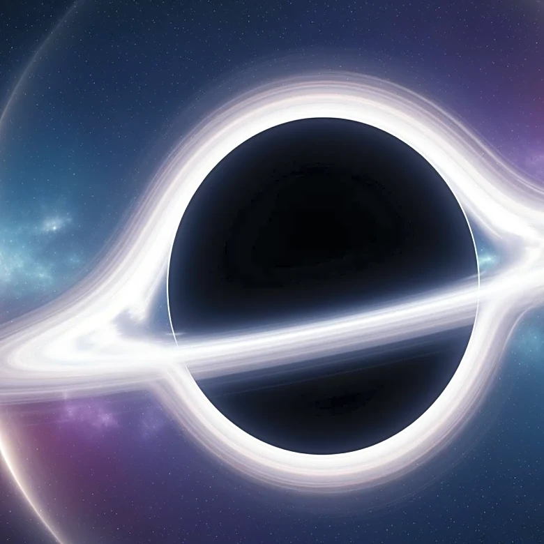 El agujero negro más simple y lo que revela del universo