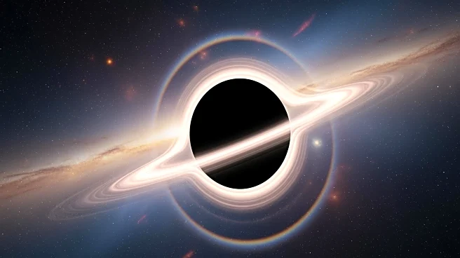 El misterio de los agujeros negros del universo temprano