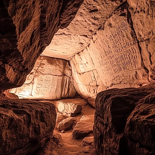 No es solo una cueva: el descubrimiento que reveló arte de 25,000 años