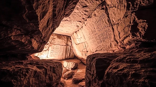 No es solo una cueva: el descubrimiento que reveló arte de 25,000 años