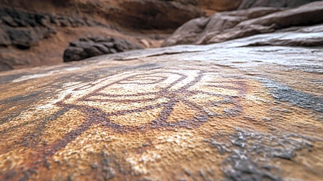 Piedras de 25,000 años: el misterio del arte en la Cueva Apolo 11