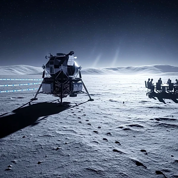 Los Desafíos de las Misiones Espaciales a la Luna