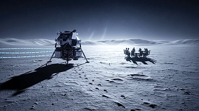 Los Desafíos de las Misiones Espaciales a la Luna