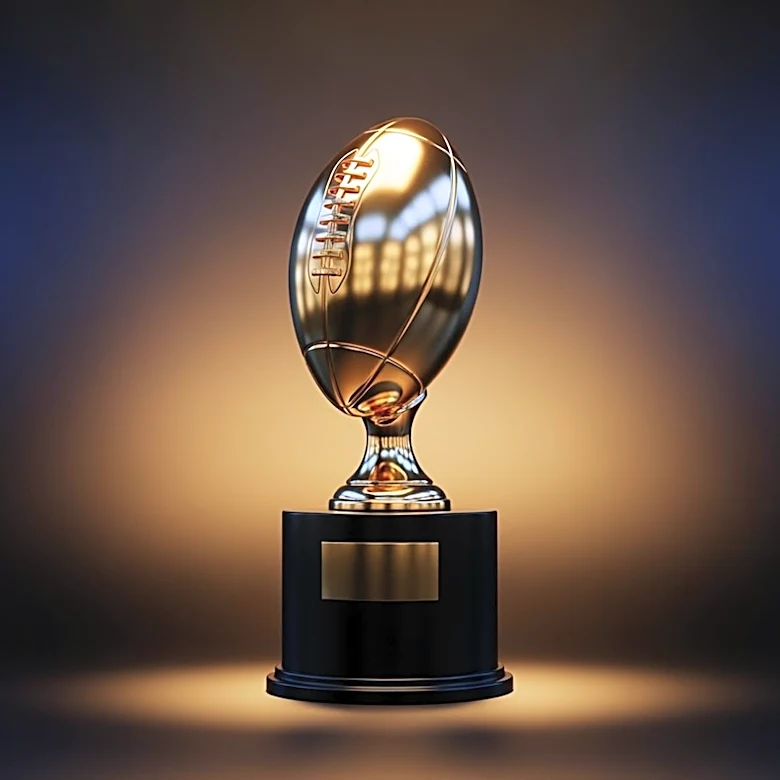 Cómo Messi se convirtió en el rey del Balón de Oro