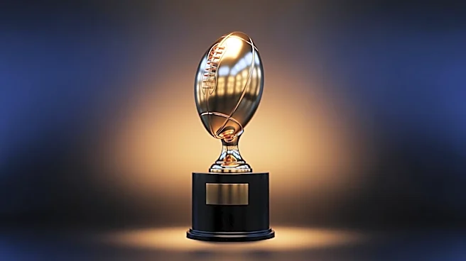 Cómo Messi se convirtió en el rey del Balón de Oro