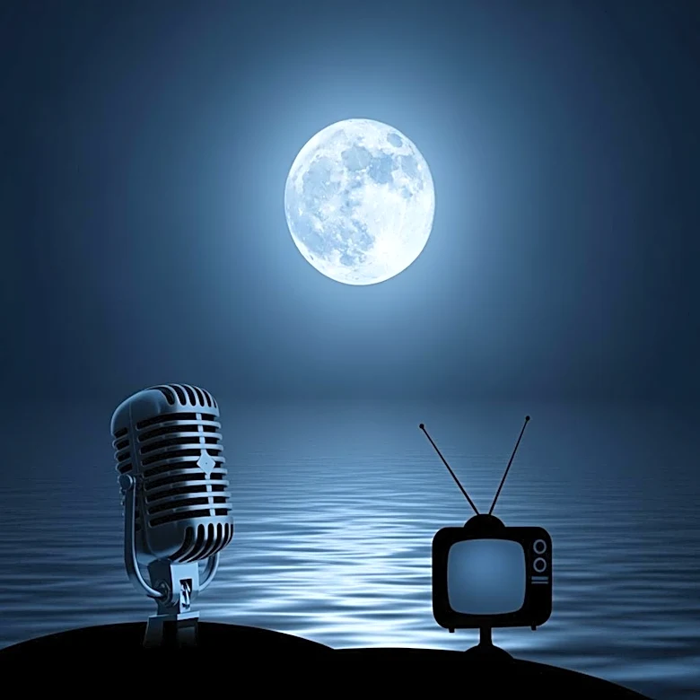 Luna llena: cómo inspira la música y la televisión